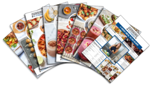 G4FIT RECIPE PACK BUNDLE