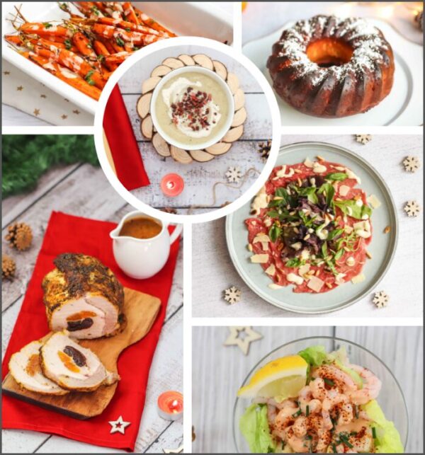 Holiday Recipe Pack 3 IMAGE