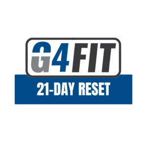 G4FIT 21-Day Reset
